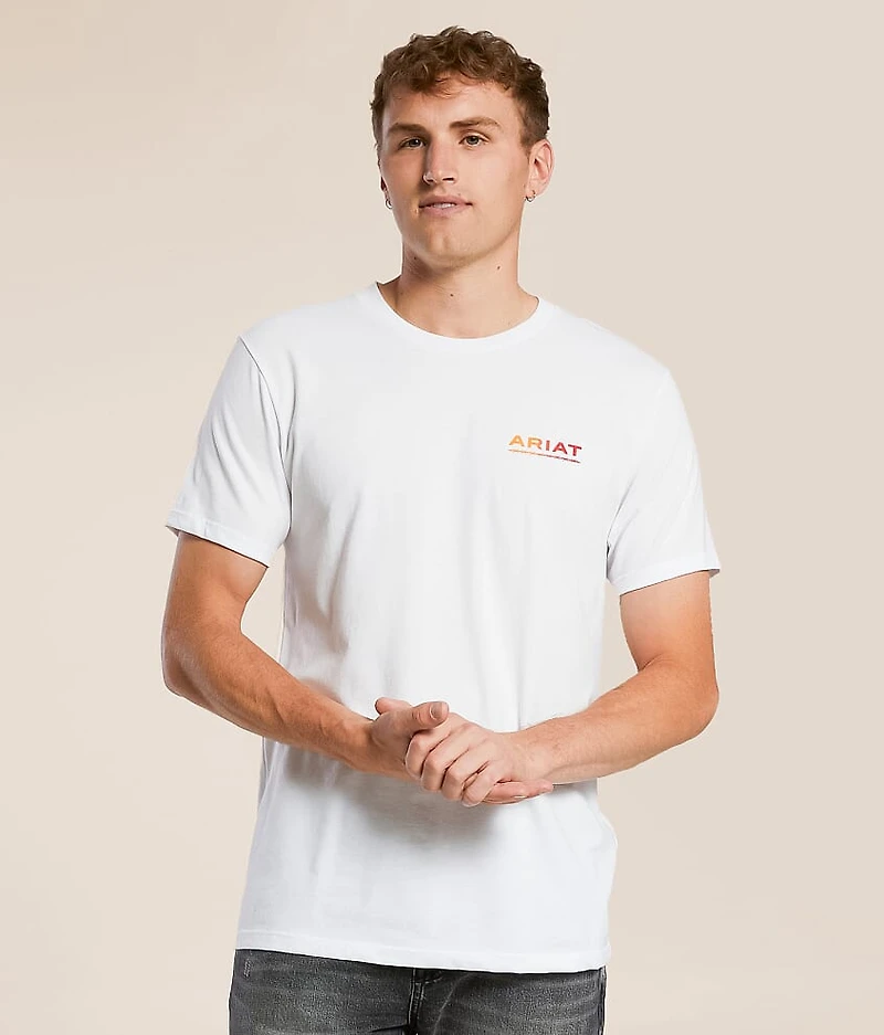 Visible Valley Flag T-Shirt
