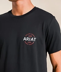 Simple Line Rancher T-Shirt