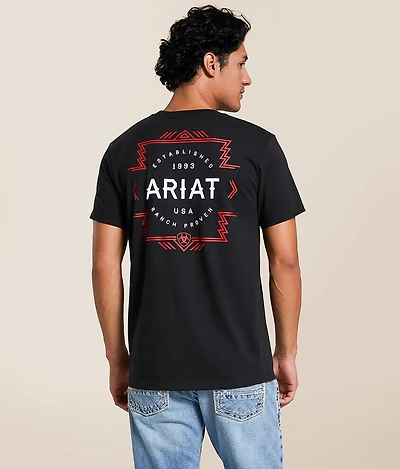 Simple Line Rancher T-Shirt