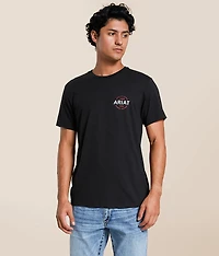 Simple Line Rancher T-Shirt