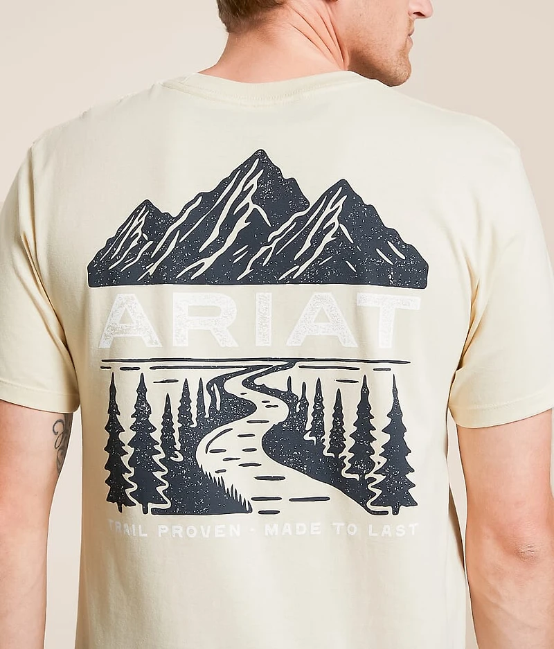 Stamped Valley T-Shirt