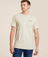 Stamped Valley T-Shirt