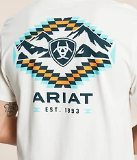 Optical Mountain T-Shirt