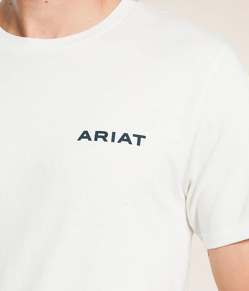 Optical Mountain T-Shirt