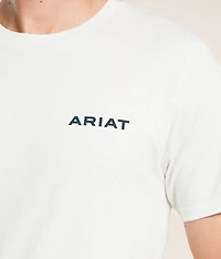 Optical Mountain T-Shirt