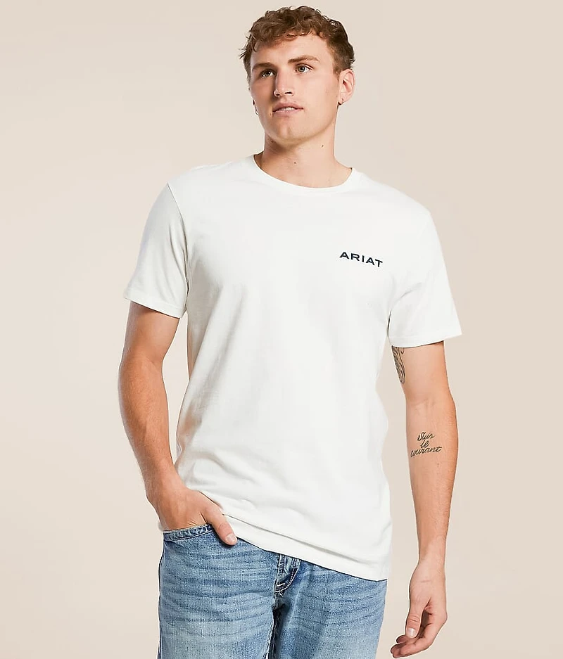 Optical Mountain T-Shirt