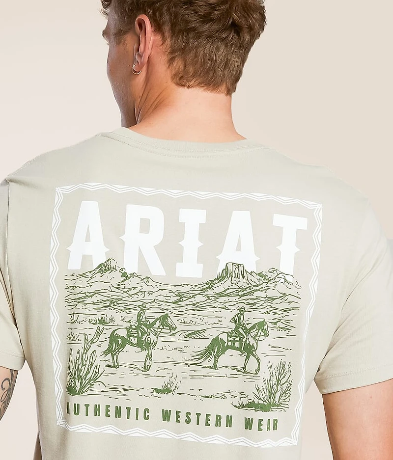 Sketchy Scene T-Shirt
