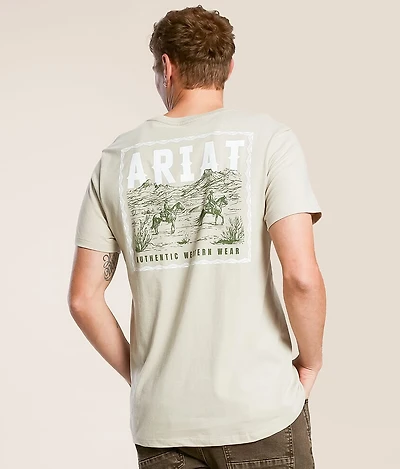 Sketchy Scene T-Shirt