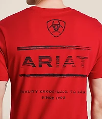 Simple Wooden Last T-Shirt