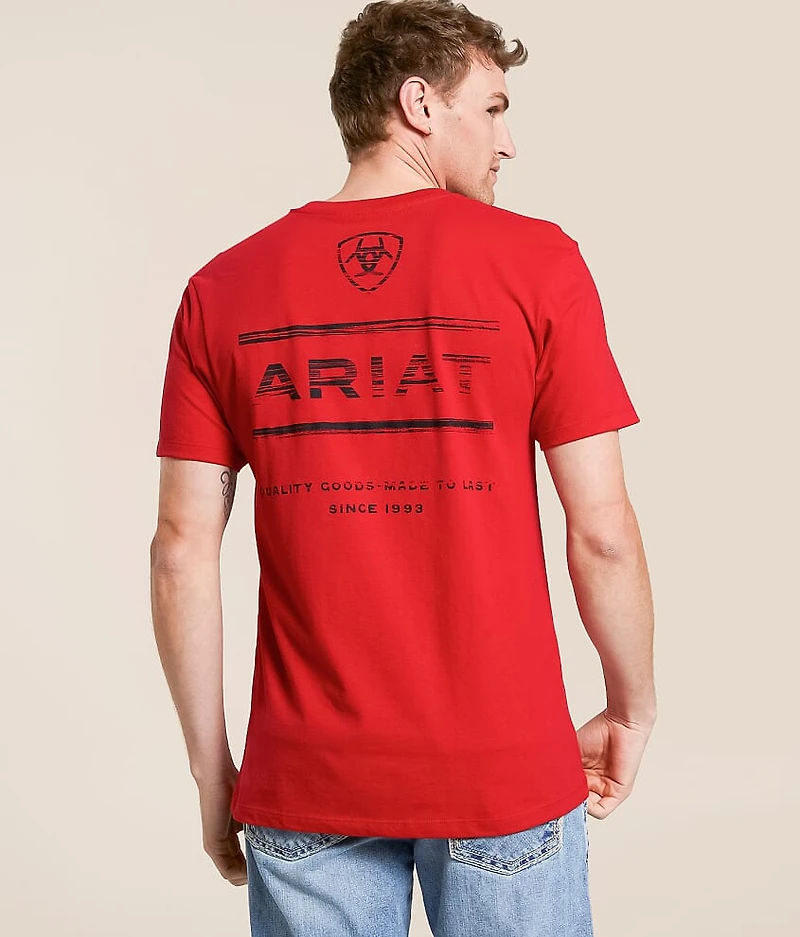 Simple Wooden Last T-Shirt