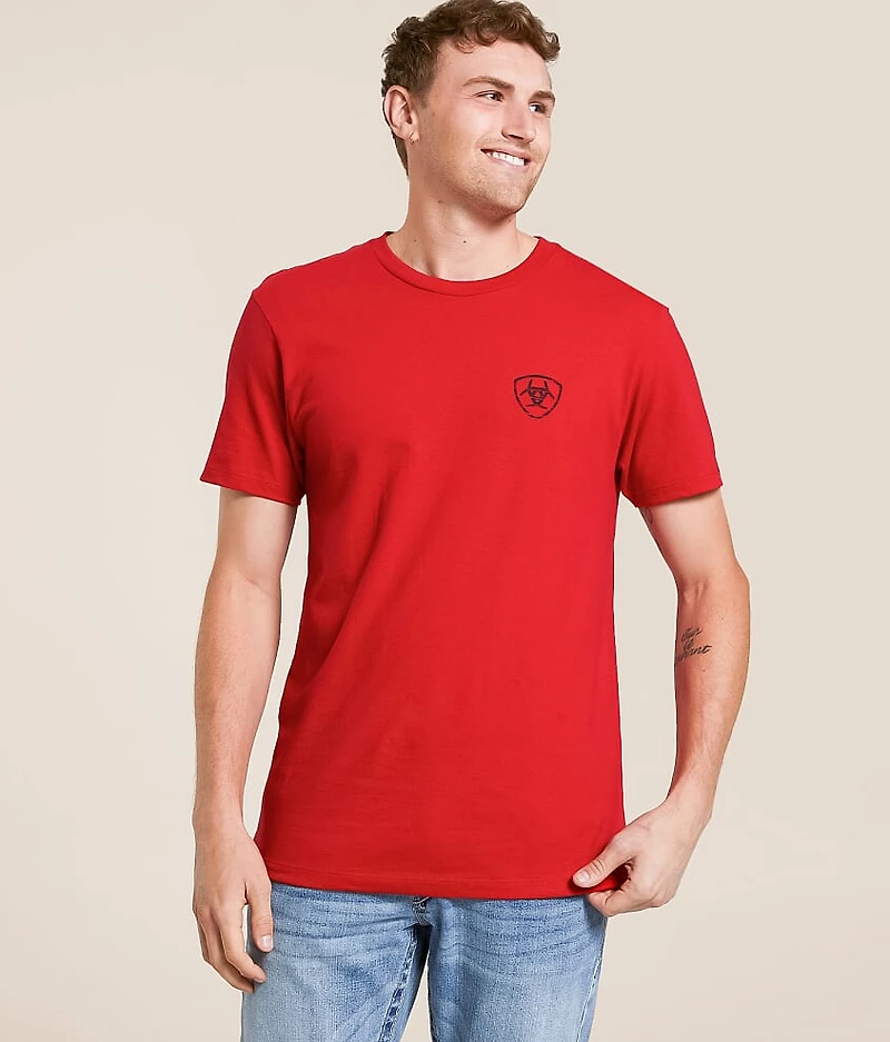 Simple Wooden Last T-Shirt