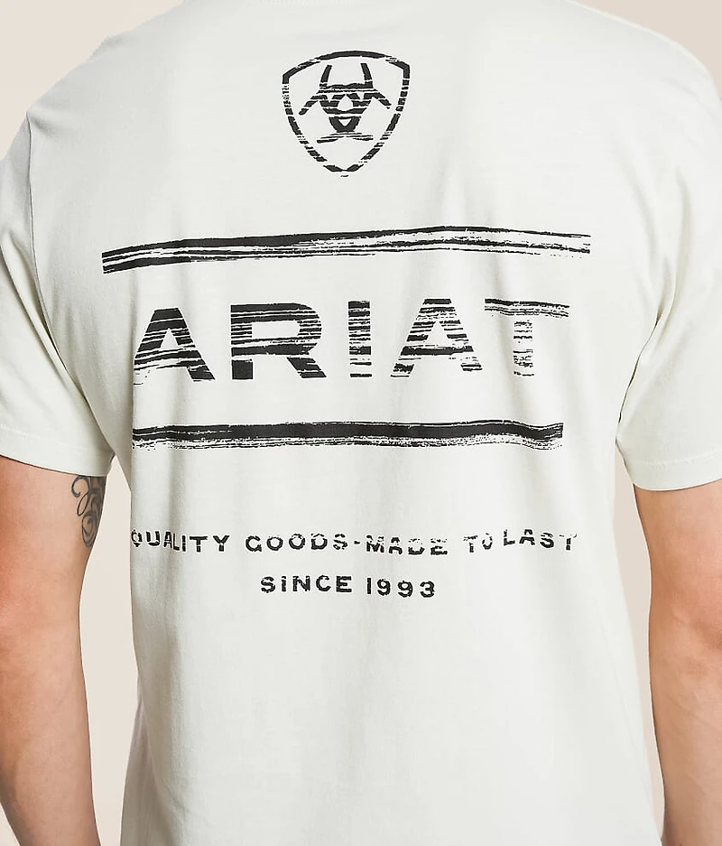 Simple Wooden Last T-Shirt