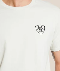 Simple Wooden Last T-Shirt