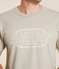 Quality & Tranquility T-Shirt