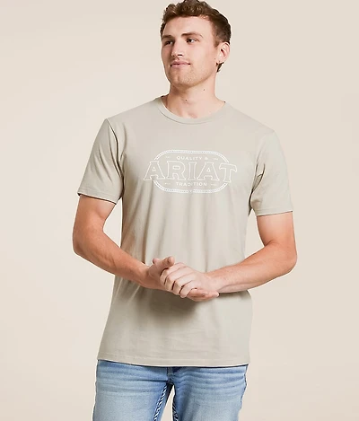 Quality & Tranquility T-Shirt