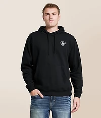 Camoutline Hooded Sweatshirt