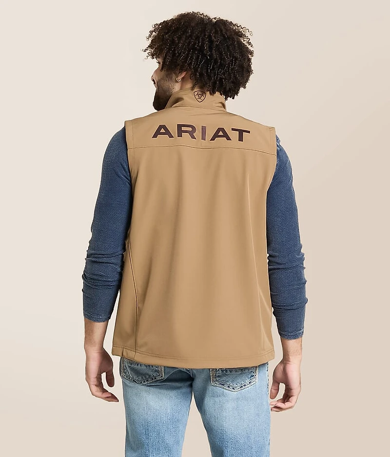 Logo 2.0 Softshell Vest