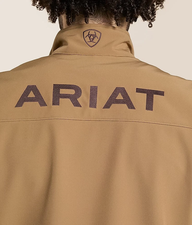 Logo 2.0 Softshell Vest