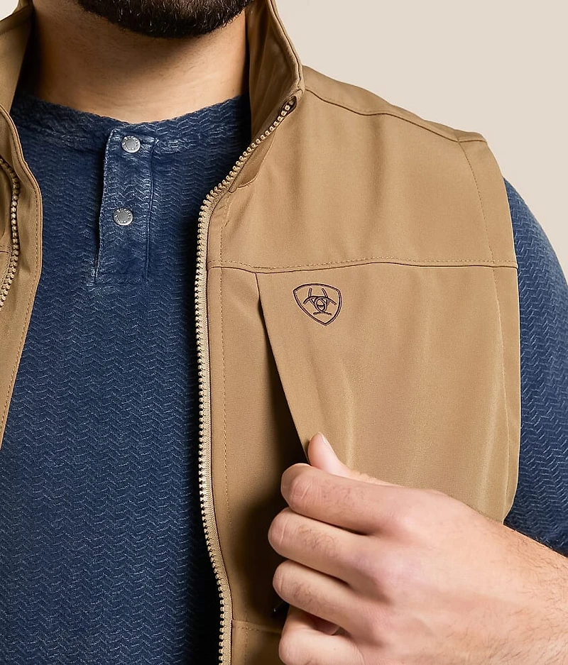 Logo 2.0 Softshell Vest