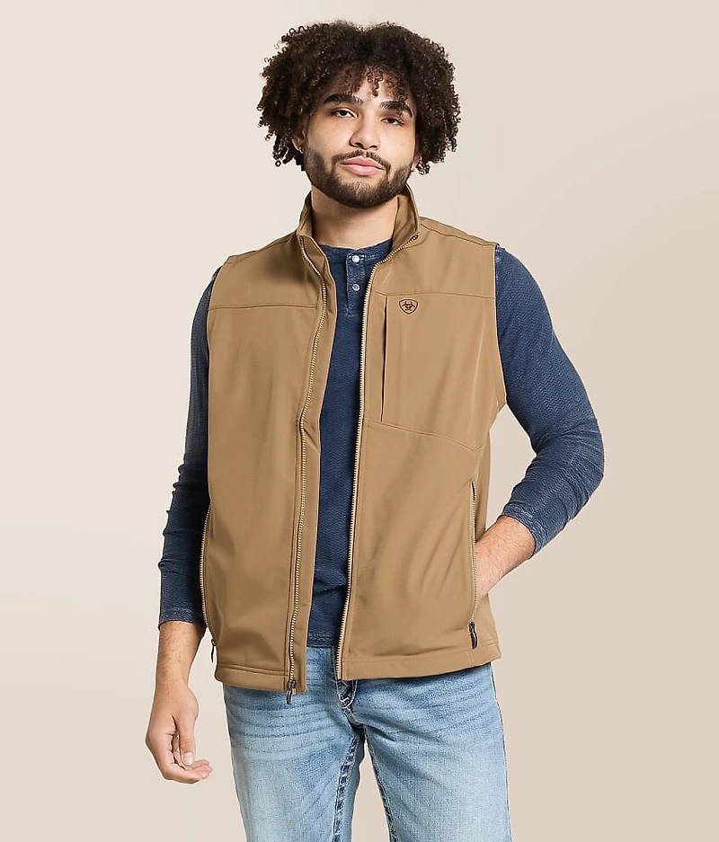 Logo 2.0 Softshell Vest