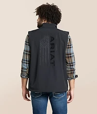 Logo 2.0 Patriot Softshell Vest