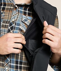 Logo 2.0 Patriot Softshell Vest