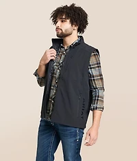 Logo 2.0 Patriot Softshell Vest