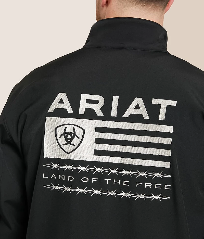 Logan Softshell Jacket