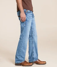 M7 Slim Straight Stretch Jean