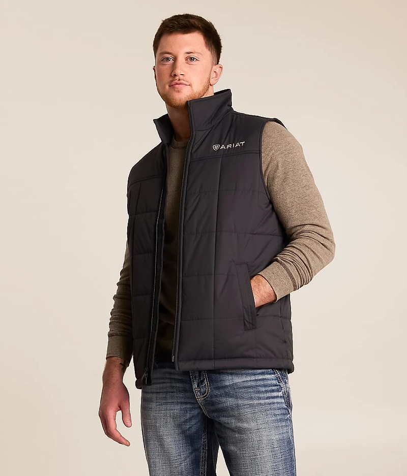 Crius Insulated Puffer Vest
