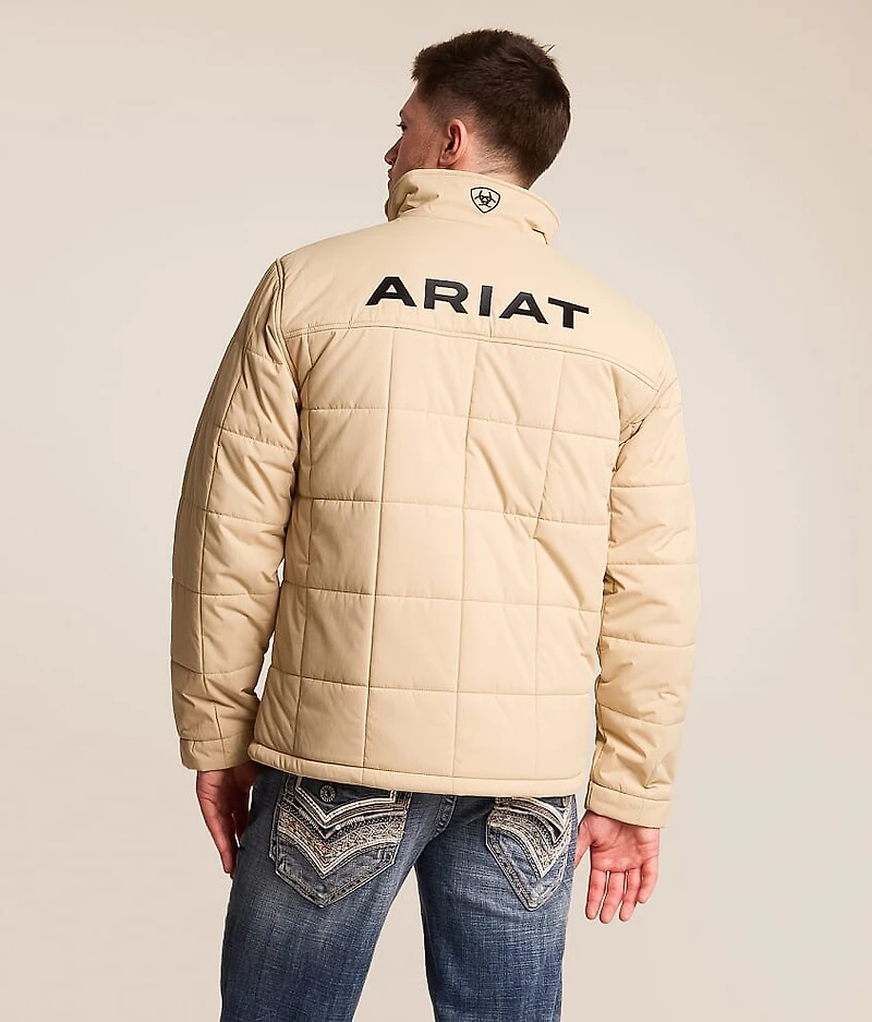 Crius Insulated Puffer Jacket