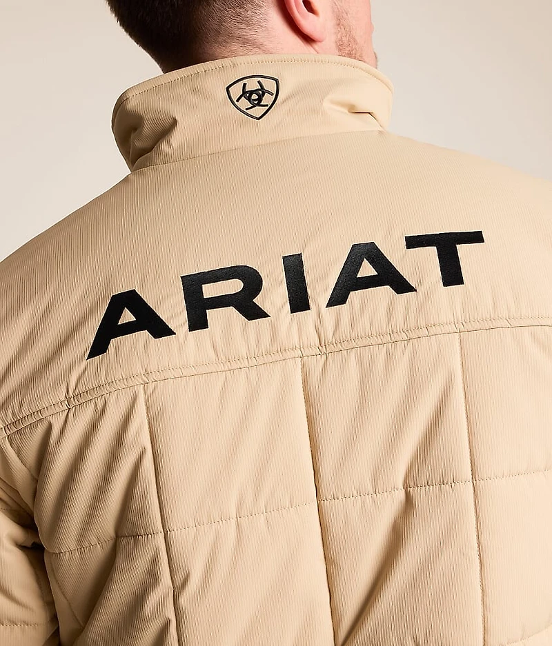 Crius Insulated Puffer Jacket