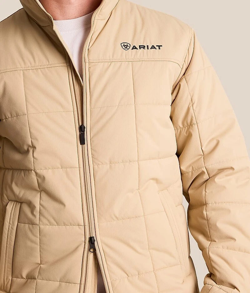 Crius Insulated Puffer Jacket