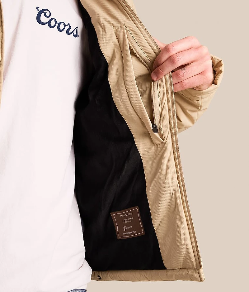 Crius Insulated Puffer Jacket