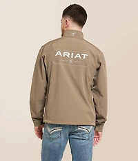 Logo 2.0 Patriot Softshell Jacket