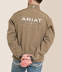 Logo 2.0 Patriot Softshell Jacket