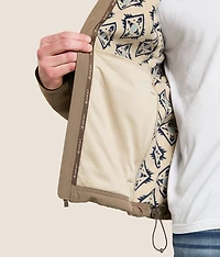 Logo 2.0 Patriot Softshell Jacket