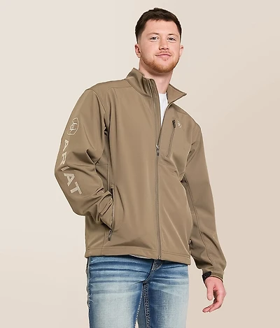 Logo 2.0 Patriot Softshell Jacket