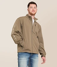 Logo 2.0 Patriot Softshell Jacket