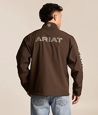 New Team Softshell Jacket