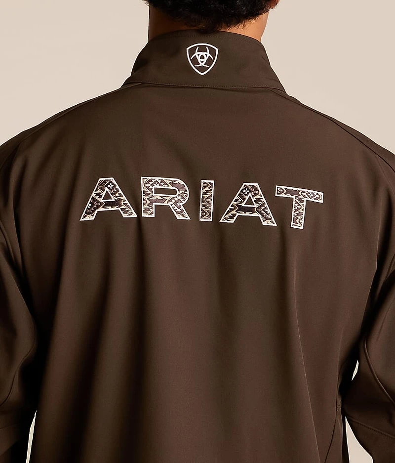 New Team Softshell Jacket