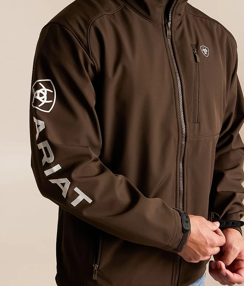 New Team Softshell Jacket