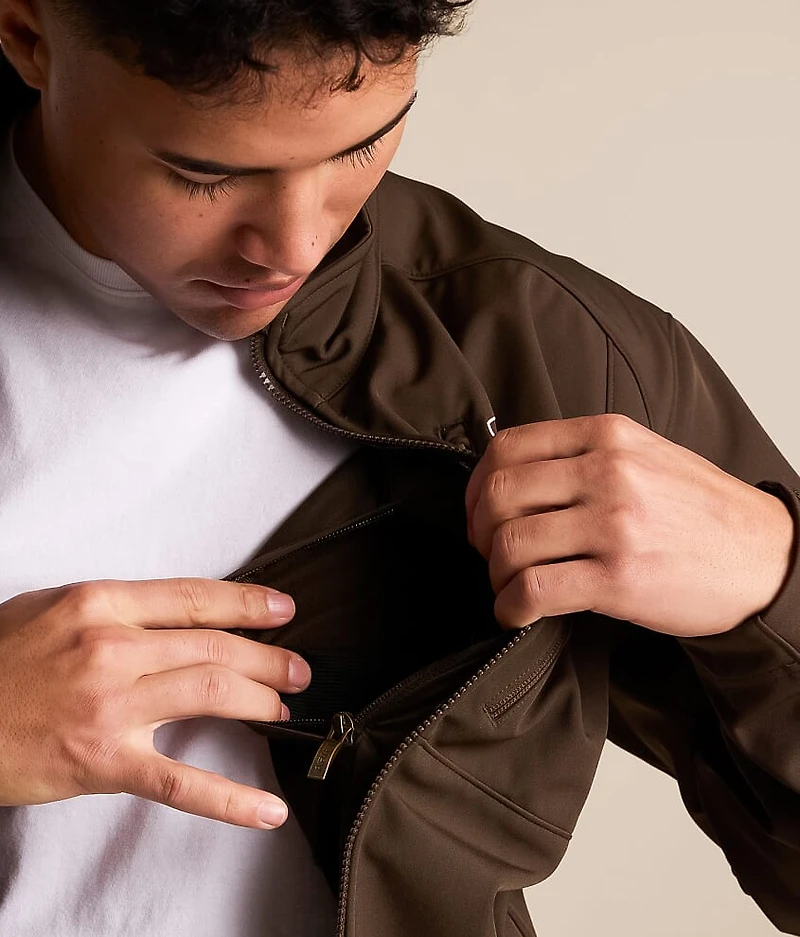 New Team Softshell Jacket