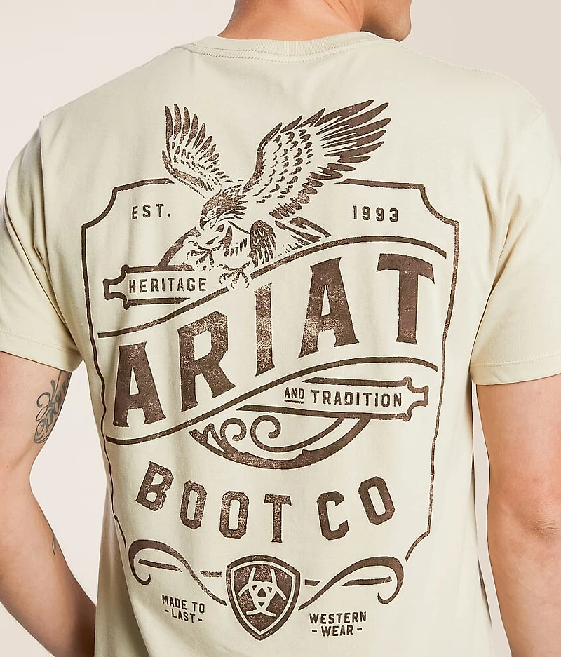 Whiskey Eagle T-Shirt