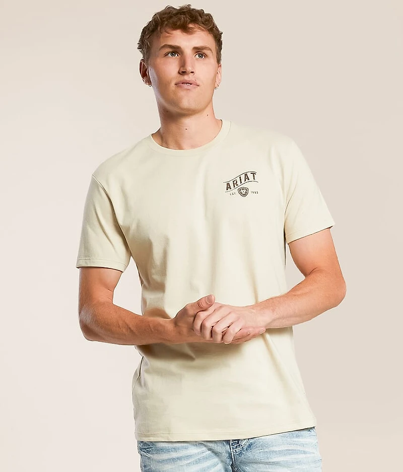 Whiskey Eagle T-Shirt