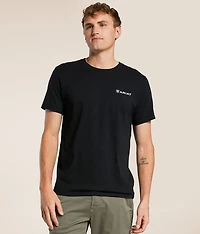 Bison Stamp Shield T-Shirt