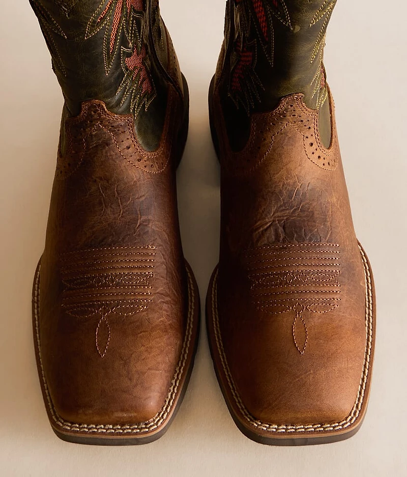 Sport Cool VentTEK Leather Cowboy Boot