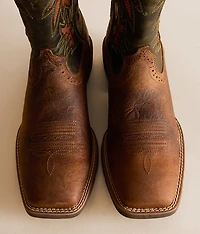 Sport Cool VentTEK Leather Cowboy Boot