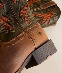 Sport Cool VentTEK Leather Cowboy Boot