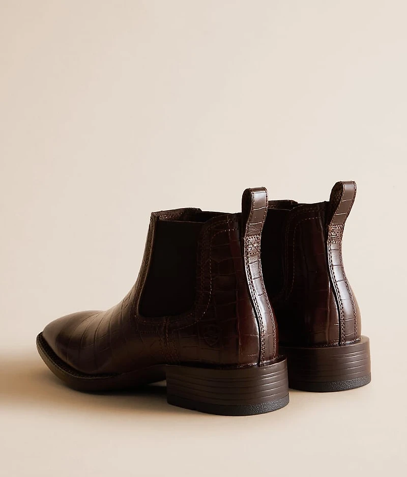Booker Leather Chelsea Boot